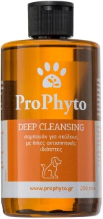 Σαμπουάν Prophyto Deep Cleansing 250ml