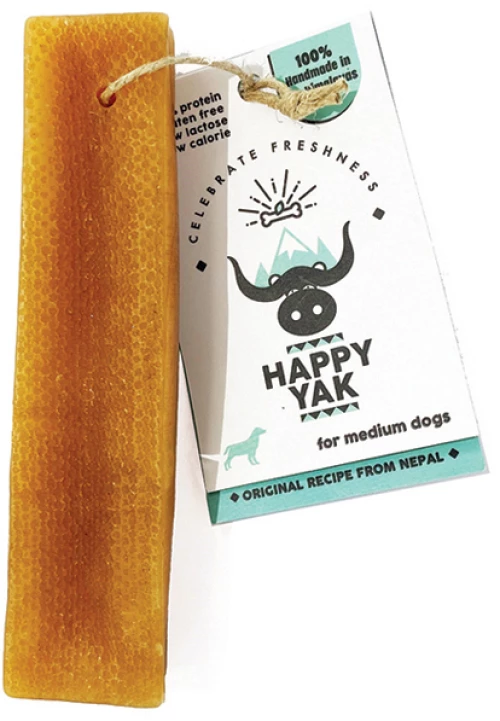 Λιχουδιά Σκύλου Happy Yak Himalayan Cheese Bone Medium 80gr