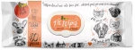 Μαντηλάκια Καθαρισμού Perfect Care Tutti Frutti 80τεμάχια