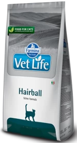 VET LIFE HAIRBALL  ΓΑΤΑΣ 2KG