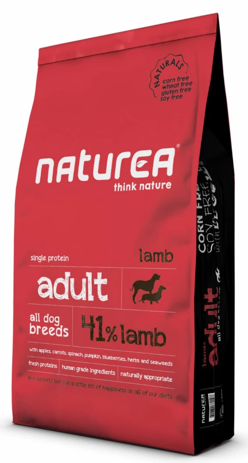 NATUREA NATURALS ADULT ΑΡΝΙ 2KG