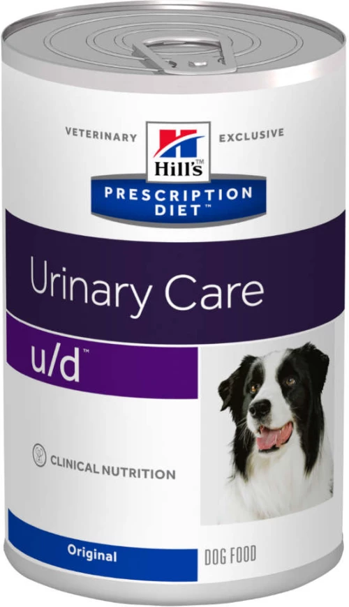 HILL'S κονσέρβα u/d canine 370gr