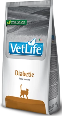 VET LIFE DIABETIC ΓΑΤΑΣ 10KG