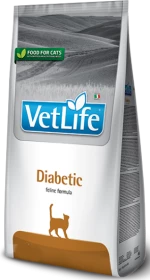 VET LIFE DIABETIC ΓΑΤΑΣ 10KG