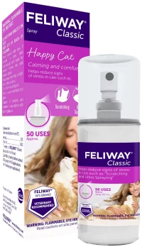 FELIWAY SPRAY ΓΙΑ ΓΑΤΕΣ 60ml