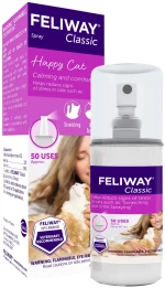 FELIWAY SPRAY ΓΙΑ ΓΑΤΕΣ 60ml