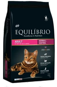 EQUILIBRIO HAIRBALL ADULT CATS  2KG