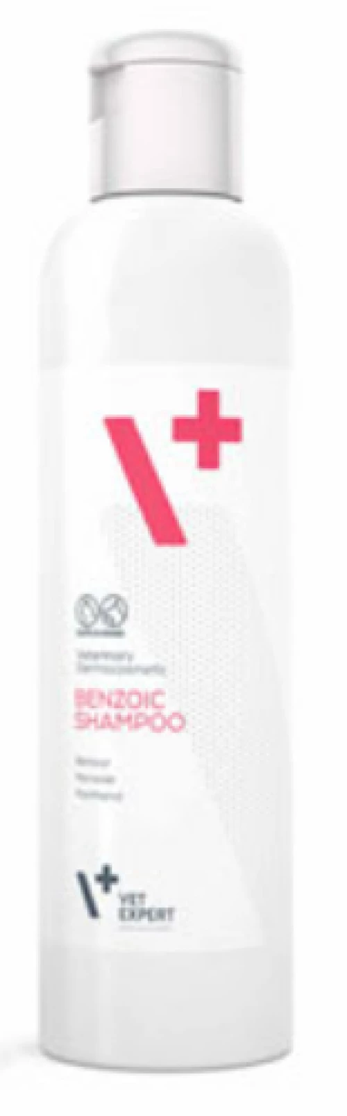 ΣΑΜΠΟΥΑΝ BENZOIC 250ML ΓΙΑ ΥΓΡΗ ΣΜΗΓΜΑΤΟΡΡΟΙΑ
