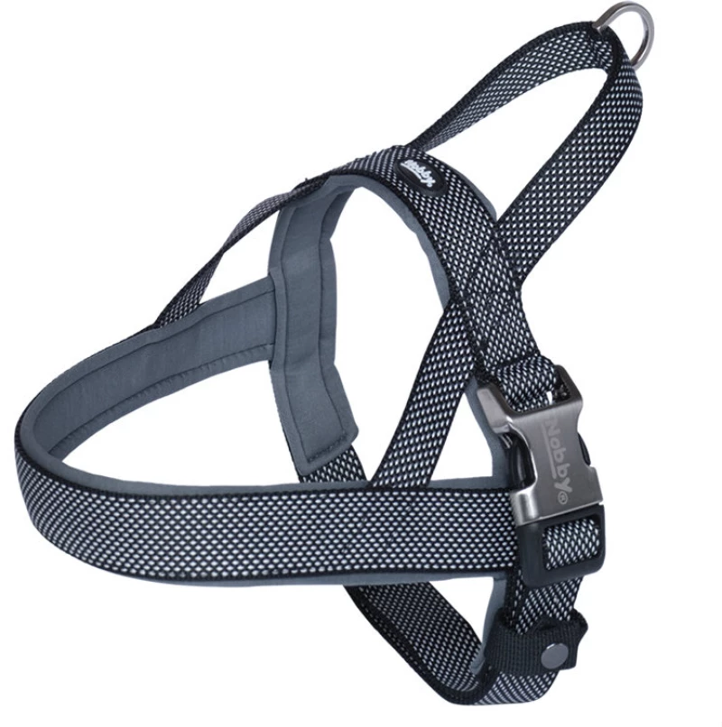 Nobby Νορβηγικό Επιστήθιο Classic Preno Royal L (3,5X60-76cm) Μαύρο