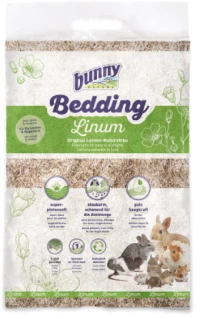 Bunny Bedding Linum 12,5lt