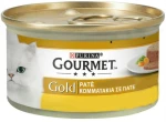 Purina Gourmet Gold Pate Με Κοτόπουλο 85gr