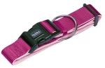 Περιλαίμιο Nobby Classic Preno Extra Wide Ροζ 4cm (πάχος) x 40-55cm (μήκος)