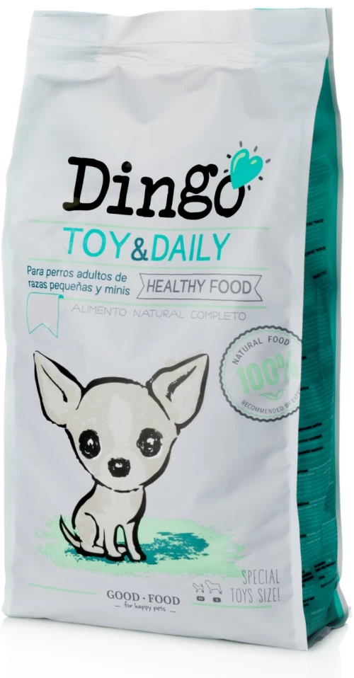 Dingo Toy & Daily 1,5kg