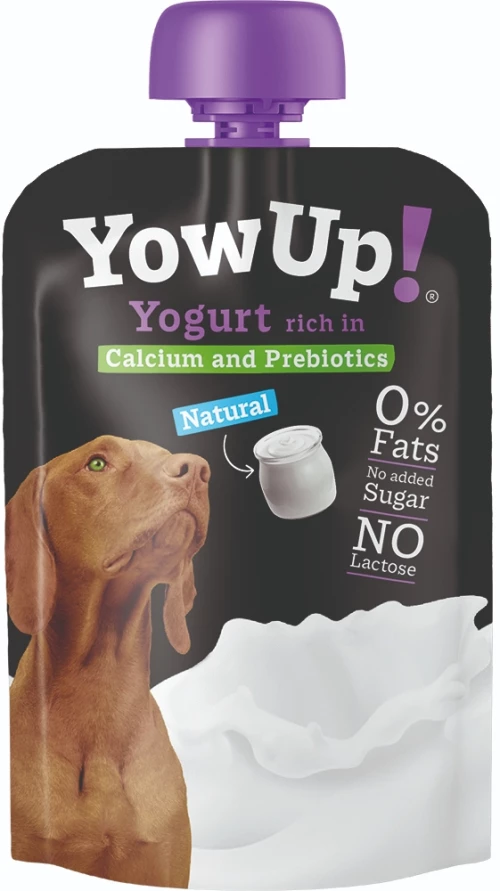 Yowup Dog Yogurt Pouch 115gr