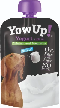 Yowup Dog Yogurt Pouch 115gr