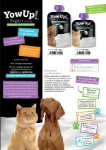 Yowup Dog Yogurt Pouch 115gr