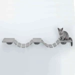 Σκάλα Αναρρίχησης τοίχου για Γάτες Trixie Climbing Ladder 150 × 30 cm