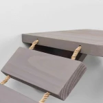 Σκάλα Αναρρίχησης τοίχου για Γάτες Trixie Climbing Ladder 150 × 30 cm