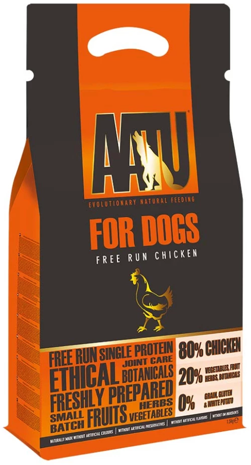 Aatu Free Run Chicken 1,5kg