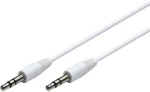 GOOBAY αντάπτορας HDMI σε VGA & 3.5mm 44793, 1080p, λευκός