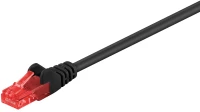 GΟOBAY καλώδιο UTP Cat 6 68682, CCA, 24AWG, PVC, 3m, μαύρο