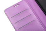 Naxius Case Book Purple Samsung Note 8 Naxius