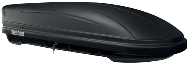 MENABO ΜΠΑΓΚΑΖΙΕΡΑ ΟΡΟΦΗΣ MARATHON 320 DARK (ΜΑΥΡΗ/ΜΑΤ) MENABO 7870/MB
