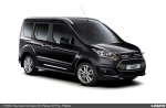 S-DIZAYN FORD TRANSIT CONNECT PANELVAN/LAV 2015+ ΔΙΑΚΟΣΜΗΤΙΚΕΣ ΓΡΙΛΙΕΣ ΜΑΣΚΑΣ ΕΜΠΡΟΣ ΧΡΩΜΙΟΥ 2ΤΕΜ 5921180/SD