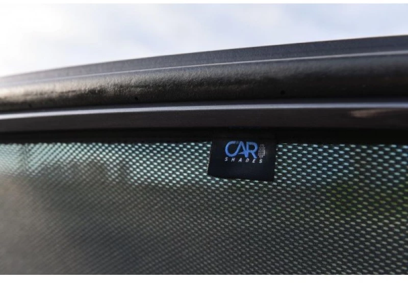 CarShades CITROEN C3 5D 2016+ ΚΟΥΡΤΙΝΑΚΙΑ ΜΑΡΚΕ CAR SHADES - 6 ΤΕΜ. PVC.CIT-C3-5-C