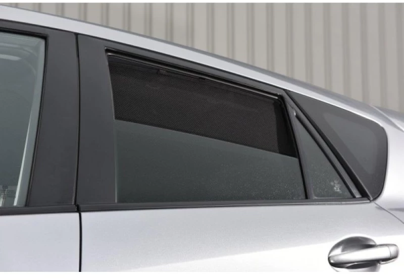 CarShades CITROEN C3 5D 2016+ ΚΟΥΡΤΙΝΑΚΙΑ ΜΑΡΚΕ CAR SHADES - 6 ΤΕΜ. PVC.CIT-C3-5-C