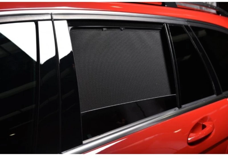 CarShades CITROEN C3 5D 2016+ ΚΟΥΡΤΙΝΑΚΙΑ ΜΑΡΚΕ CAR SHADES - 6 ΤΕΜ. PVC.CIT-C3-5-C