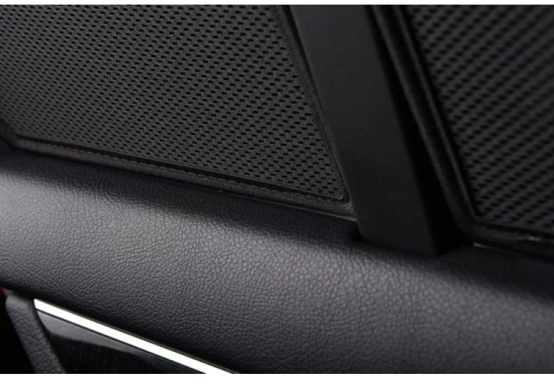 CarShades CITROEN C3 5D 2016+ ΚΟΥΡΤΙΝΑΚΙΑ ΜΑΡΚΕ CAR SHADES - 6 ΤΕΜ. PVC.CIT-C3-5-C