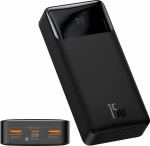Baseus Bipow 15W 20000mAh Μαύρο