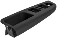 Ajs Parts VW GOLF V 2003> /JETTA 2005> ΠΛΑΙΣΙΟ ΓΙΑ ΔΙΑΚΟΠΤΕΣ ΠΑΡΑΘΥΡΩΝ ΑΡΙΣΤΕΡΗΣ ΠΟΡΤΑΣ ΜΑΥΡΟ orig.1K4867049C EZC-VW-316/AJ