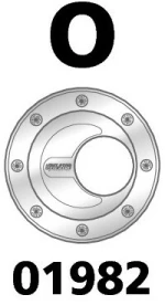 Lampa ΤΑΠΑ ΡΕΖΕΡΒΟΥΑΡ  L0198.2