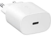 Samsung Φορτιστής Χωρίς Καλώδιο με Θύρα USB-C 15W Power Delivery Λευκός