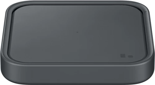 Samsung Ασύρματος Φορτιστής (Qi Pad) 9W Power Delivery Μαύρος (Single Pad Without Travel Adapter)