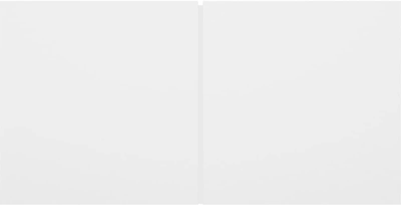 vidaXL Έπιπλο Τηλεόρασης Κρεμαστό Λευκό 60 x 30 x 30 εκ. N/A Λευκό
