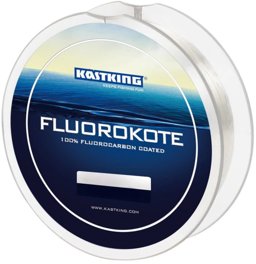 KASTKING πετονιά ψαρέματος 150YCL20, fluorocarbon, 20lb, 137m, διάφανη