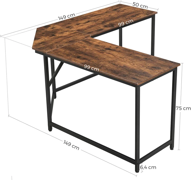 Computer Desk  149*149*75