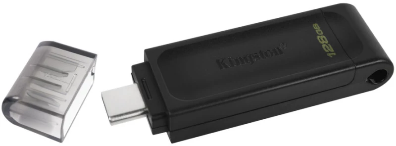 Στικάκι USB Kingston DT70/128GB usb c