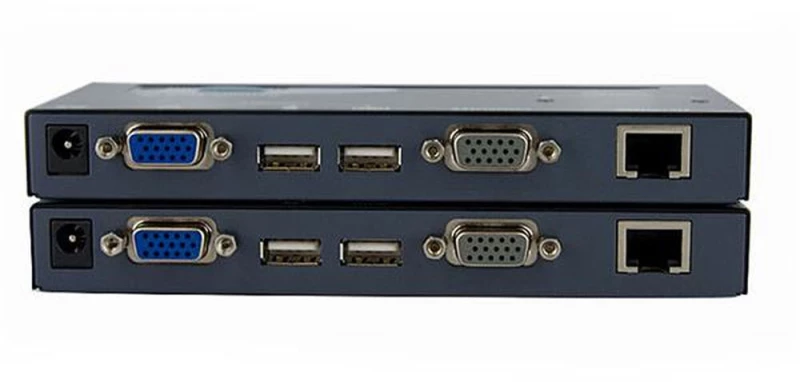 Διακόπτης KVM Startech SV565UTPUEU          150 m