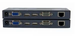 Διακόπτης KVM Startech SV565UTPUEU          150 m