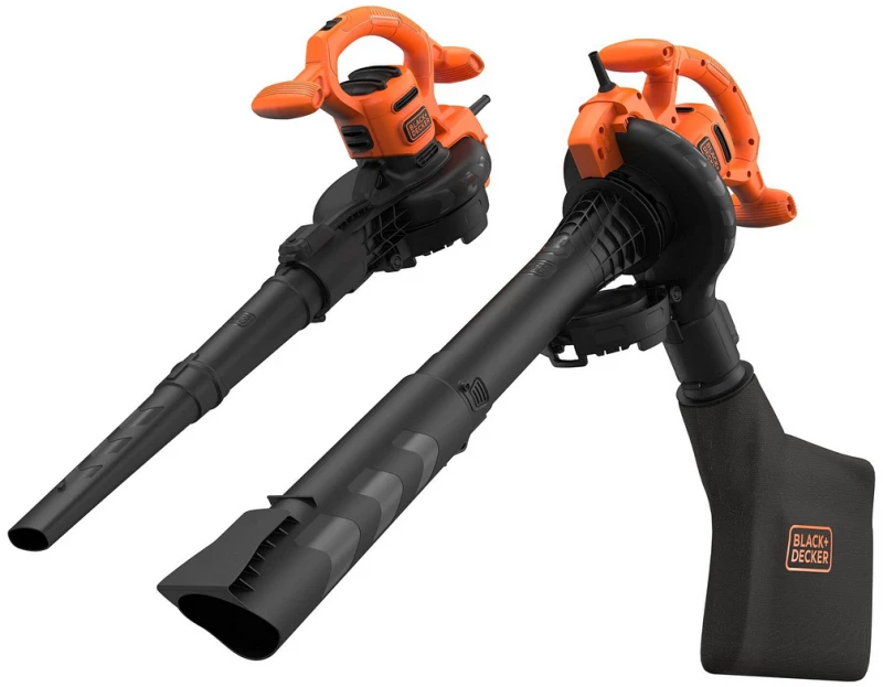Ηλεκτρική σκούπα με Σακούλα Black & Decker beblv260-qs