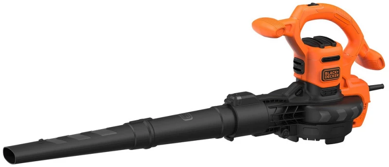 Ηλεκτρική σκούπα με Σακούλα Black & Decker beblv260-qs