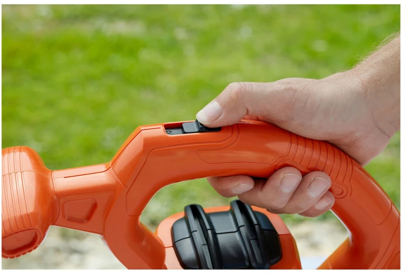 Ηλεκτρική σκούπα με Σακούλα Black & Decker beblv260-qs
