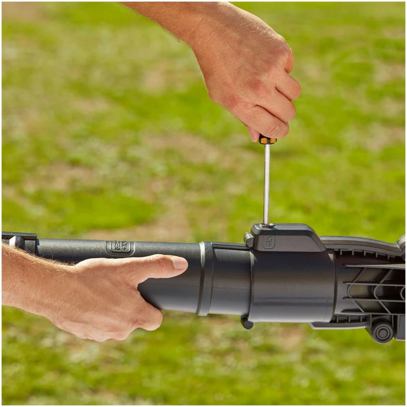 Ηλεκτρική σκούπα με Σακούλα Black & Decker beblv260-qs