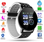Ρολόι smart watch 119 PLUS
