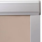 vidaXL Στόρι Ρόλερ Συσκότισης (Blackout) Μπεζ MK08 mk08 Μπεζ