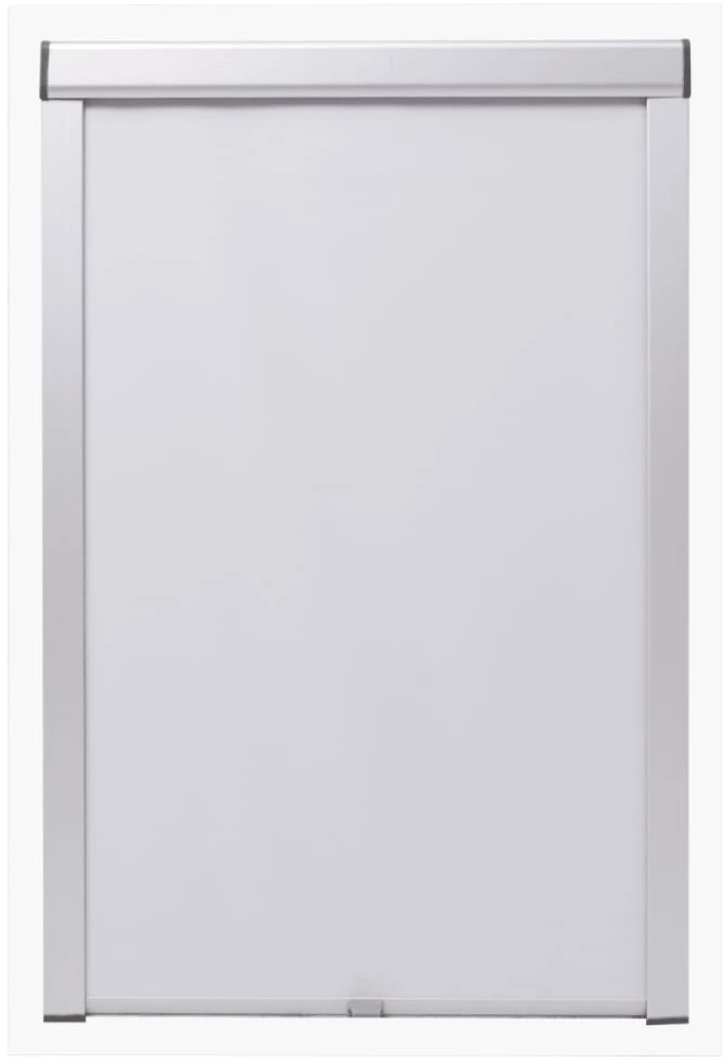 vidaXL Στόρι Ρόλερ Συσκότισης (Blackout) Λευκό M04/304 m04/304 Λευκό